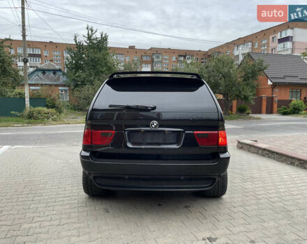 Черный БМВ Х5, объемом двигателя 3 л и пробегом 350 тыс. км за 12900 $, фото 9 на Automoto.ua