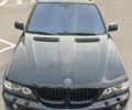 Чорний БМВ Х5, об'ємом двигуна 3 л та пробігом 400 тис. км за 13000 $, фото 4 на Automoto.ua