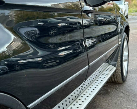 Черный БМВ Х5, объемом двигателя 3 л и пробегом 447 тыс. км за 12199 $, фото 27 на Automoto.ua