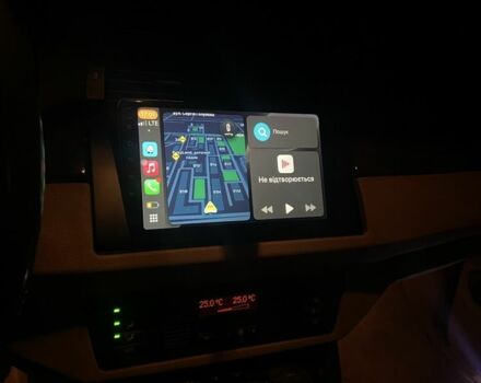 Черный БМВ Х5, объемом двигателя 3 л и пробегом 240 тыс. км за 11200 $, фото 6 на Automoto.ua