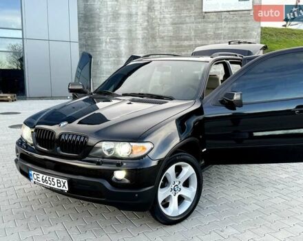 БМВ Х5 2005 в Черновцах на Automoto.ua Черный БМВ Х5, объемом двигателя 3 л и пробегом 273 тыс. км за 13700 $, фото 89 на Automoto.ua