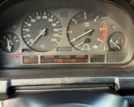 БМВ Х5 2005 в Тернополе на Automoto.ua Черный БМВ Х5, объемом двигателя 3 л и пробегом 405 тыс. км за 10500 $, фото 18 на Automoto.ua