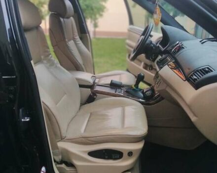 Черный БМВ Х5, объемом двигателя 3 л и пробегом 280 тыс. км за 14700 $, фото 20 на Automoto.ua