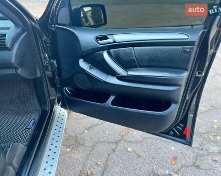 Черный БМВ Х5, объемом двигателя 2.99 л и пробегом 370 тыс. км за 11599 $, фото 31 на Automoto.ua
