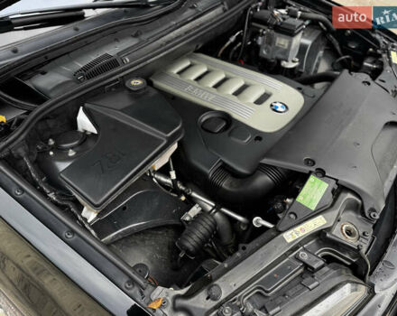 Черный БМВ Х5, объемом двигателя 3 л и пробегом 263 тыс. км за 12999 $, фото 68 на Automoto.ua