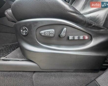 Черный БМВ Х5, объемом двигателя 2.99 л и пробегом 349 тыс. км за 12400 $, фото 17 на Automoto.ua