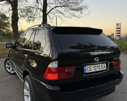 Черный БМВ Х5, объемом двигателя 3 л и пробегом 350 тыс. км за 11500 $, фото 6 на Automoto.ua
