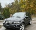 Черный БМВ Х5, объемом двигателя 3 л и пробегом 300 тыс. км за 6490 $, фото 1 на Automoto.ua
