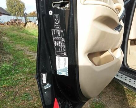 Черный БМВ Х5, объемом двигателя 3 л и пробегом 462 тыс. км за 12900 $, фото 141 на Automoto.ua