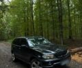 Черный БМВ Х5, объемом двигателя 3 л и пробегом 356 тыс. км за 4655 $, фото 7 на Automoto.ua