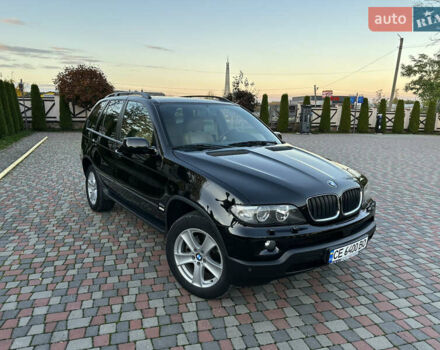 Чорний БМВ Х5, об'ємом двигуна 3 л та пробігом 290 тис. км за 11300 $, фото 9 на Automoto.ua