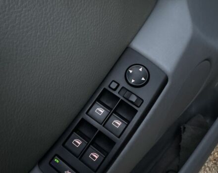 Черный БМВ Х5, объемом двигателя 3 л и пробегом 350 тыс. км за 11500 $, фото 19 на Automoto.ua