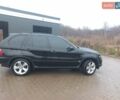 Черный БМВ Х5, объемом двигателя 3 л и пробегом 331 тыс. км за 12500 $, фото 3 на Automoto.ua