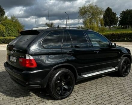Чорний БМВ Х5, об'ємом двигуна 3 л та пробігом 220 тис. км за 2800 $, фото 3 на Automoto.ua
