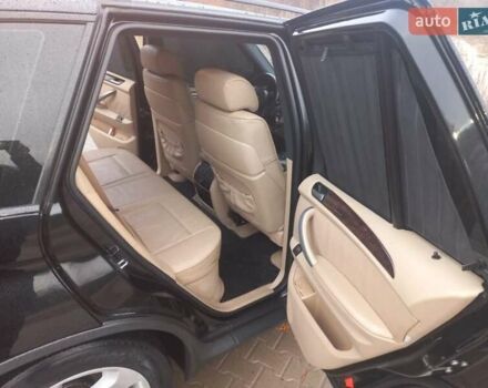 Черный БМВ Х5, объемом двигателя 3 л и пробегом 331 тыс. км за 12500 $, фото 20 на Automoto.ua