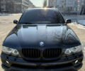 Черный БМВ Х5, объемом двигателя 3 л и пробегом 309 тыс. км за 12700 $, фото 2 на Automoto.ua