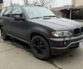 Чорний БМВ Х5, об'ємом двигуна 4.4 л та пробігом 170 тис. км за 2900 $, фото 1 на Automoto.ua
