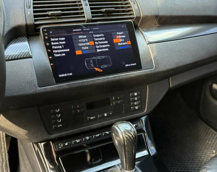 БМВ Х5 2005 в Тернополе на Automoto.ua Черный БМВ Х5, объемом двигателя 3 л и пробегом 405 тыс. км за 10500 $, фото 19 на Automoto.ua