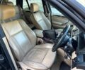 Черный БМВ Х5, объемом двигателя 3 л и пробегом 142 тыс. км за 4400 $, фото 9 на Automoto.ua