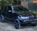Чорний БМВ Х5, об'ємом двигуна 3 л та пробігом 355 тис. км за 14900 $, фото 4 на Automoto.ua
