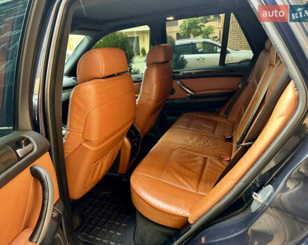 БМВ Х5 2005 в Черновцах на Automoto.ua Черный БМВ Х5, объемом двигателя 2.99 л и пробегом 294 тыс. км за 12900 $, фото 27 на Automoto.ua