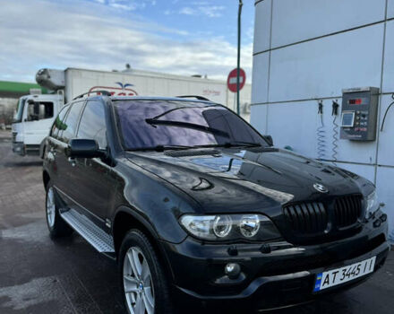 Черный БМВ Х5, объемом двигателя 2.99 л и пробегом 376 тыс. км за 13800 $, фото 50 на Automoto.ua