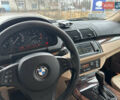 Чорний БМВ Х5, об'ємом двигуна 3 л та пробігом 320 тис. км за 5999 $, фото 9 на Automoto.ua