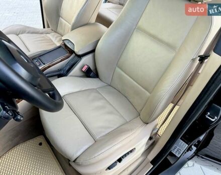 БМВ Х5 2005 в Черновцах на Automoto.ua Черный БМВ Х5, объемом двигателя 3 л и пробегом 273 тыс. км за 13700 $, фото 56 на Automoto.ua