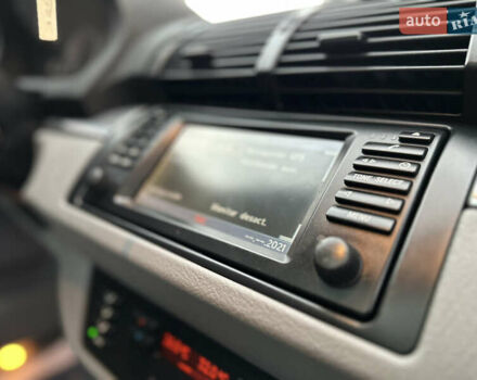 Чорний БМВ Х5, об'ємом двигуна 3 л та пробігом 304 тис. км за 10350 $, фото 67 на Automoto.ua