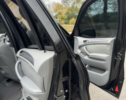 Черный БМВ Х5, объемом двигателя 3 л и пробегом 350 тыс. км за 11500 $, фото 17 на Automoto.ua