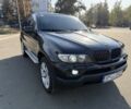 Черный БМВ Х5, объемом двигателя 3 л и пробегом 372 тыс. км за 7000 $, фото 1 на Automoto.ua