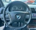 Черный БМВ Х5, объемом двигателя 4.4 л и пробегом 311 тыс. км за 9500 $, фото 17 на Automoto.ua