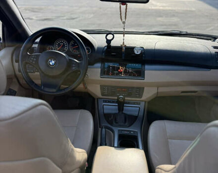 Черный БМВ Х5, объемом двигателя 3 л и пробегом 309 тыс. км за 12700 $, фото 9 на Automoto.ua