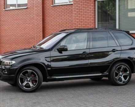 БМВ Х5 2005 в Днепре (Днепропетровске) на Automoto.ua Черный БМВ Х5, объемом двигателя 3 л и пробегом 245 тыс. км за 4100 $, фото 6 на Automoto.ua