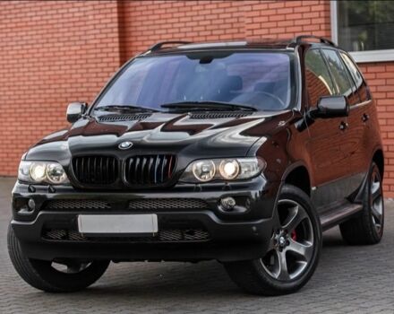БМВ Х5 2005 в Днепре (Днепропетровске) на Automoto.ua Черный БМВ Х5, объемом двигателя 3 л и пробегом 245 тыс. км за 4100 $, фото 4 на Automoto.ua