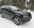 Чорний БМВ Х5, об'ємом двигуна 3 л та пробігом 295 тис. км за 3950 $, фото 1 на Automoto.ua