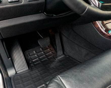 Черный БМВ Х5, объемом двигателя 3 л и пробегом 380 тыс. км за 15300 $, фото 31 на Automoto.ua