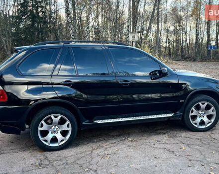 Черный БМВ Х5, объемом двигателя 2.99 л и пробегом 370 тыс. км за 11599 $, фото 19 на Automoto.ua