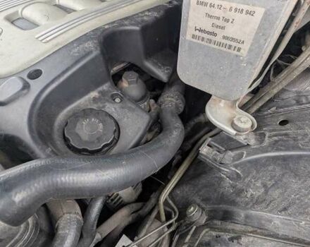 Черный БМВ Х5, объемом двигателя 2.99 л и пробегом 349 тыс. км за 12400 $, фото 34 на Automoto.ua