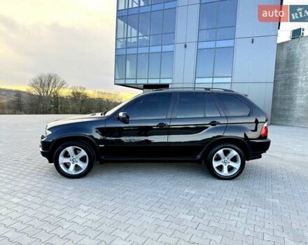 БМВ Х5 2005 в Черновцах на Automoto.ua Черный БМВ Х5, объемом двигателя 3 л и пробегом 273 тыс. км за 13700 $, фото 15 на Automoto.ua