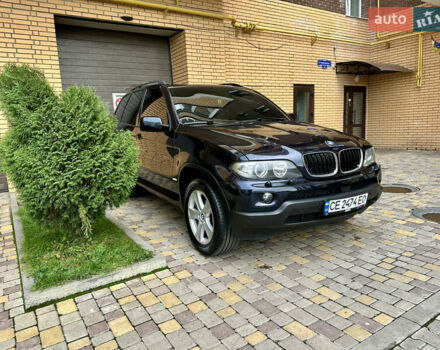 БМВ Х5 2005 в Черновцах на Automoto.ua Черный БМВ Х5, объемом двигателя 2.99 л и пробегом 294 тыс. км за 12900 $, фото 31 на Automoto.ua