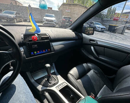 Чорний БМВ Х5, об'ємом двигуна 3 л та пробігом 262 тис. км за 11200 $, фото 4 на Automoto.ua