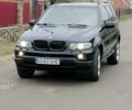 Чорний БМВ Х5, об'ємом двигуна 3 л та пробігом 340 тис. км за 6550 $, фото 1 на Automoto.ua