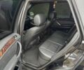 Черный БМВ Х5, объемом двигателя 3 л и пробегом 240 тыс. км за 6800 $, фото 6 на Automoto.ua