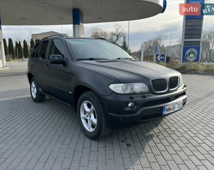 Чорний БМВ Х5, об'ємом двигуна 3 л та пробігом 300 тис. км за 4999 $, фото 7 на Automoto.ua