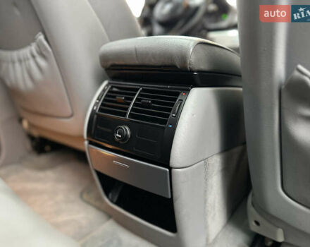 Чорний БМВ Х5, об'ємом двигуна 3 л та пробігом 304 тис. км за 10350 $, фото 76 на Automoto.ua