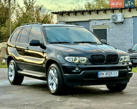 Чорний БМВ Х5, об'ємом двигуна 3 л та пробігом 447 тис. км за 11999 $, фото 10 на Automoto.ua