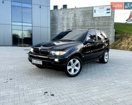БМВ Х5 2005 в Черновцах на Automoto.ua Черный БМВ Х5, объемом двигателя 3 л и пробегом 273 тыс. км за 13700 $, фото 31 на Automoto.ua