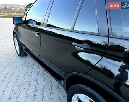 БМВ Х5 2005 в Черновцах на Automoto.ua Черный БМВ Х5, объемом двигателя 3 л и пробегом 273 тыс. км за 13700 $, фото 14 на Automoto.ua