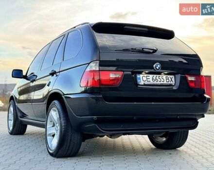 БМВ Х5 2005 в Черновцах на Automoto.ua Черный БМВ Х5, объемом двигателя 3 л и пробегом 273 тыс. км за 13700 $, фото 105 на Automoto.ua